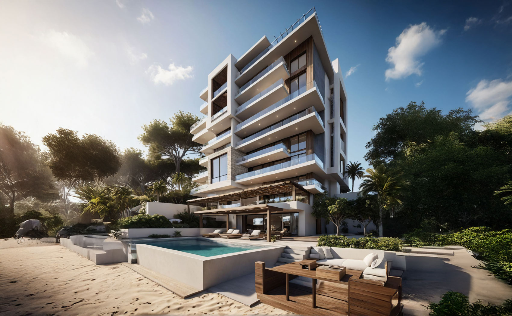 AREA COMUNAL PLAYA COAQUE