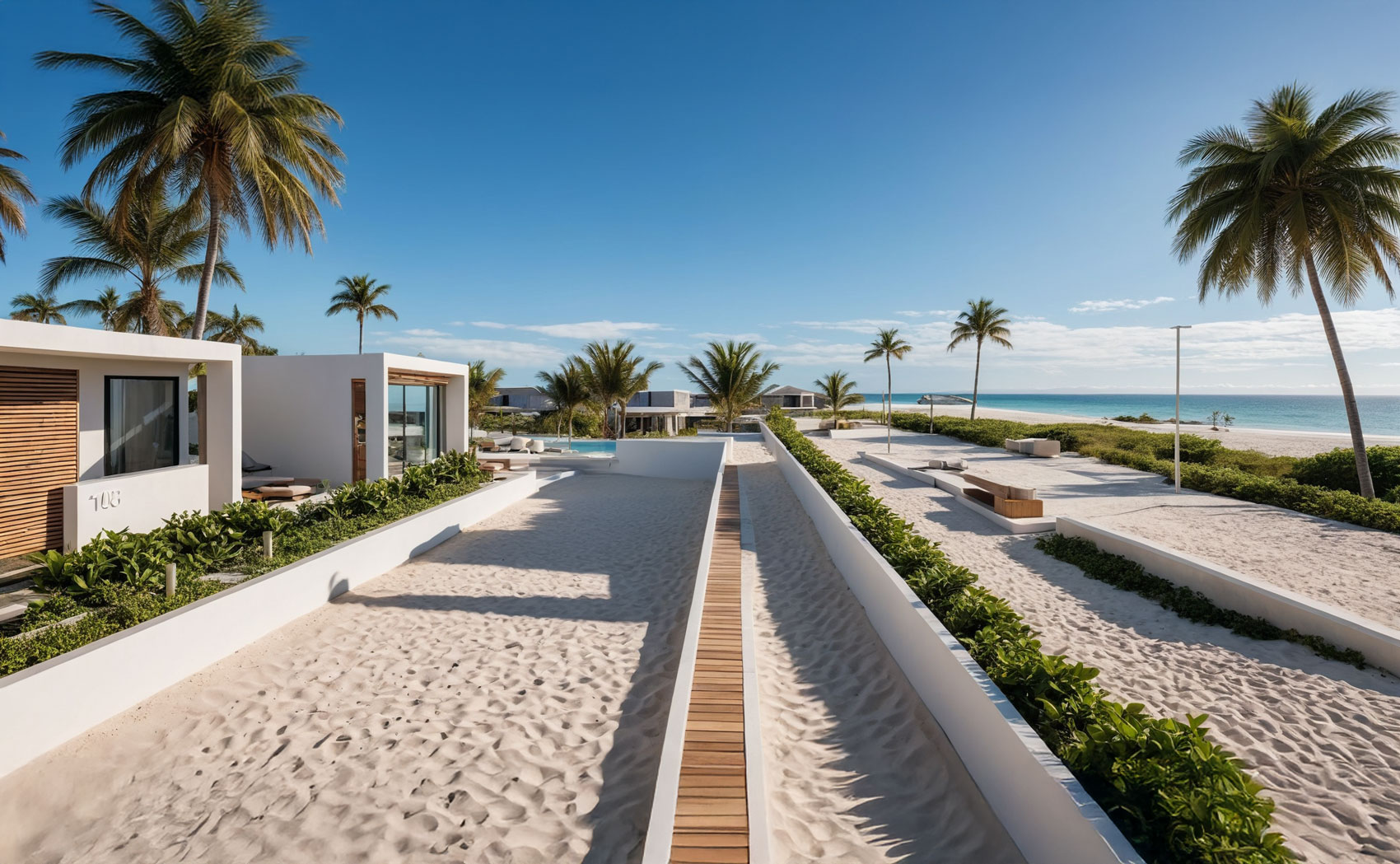 AREA COMUNAL PLAYA COAQUE